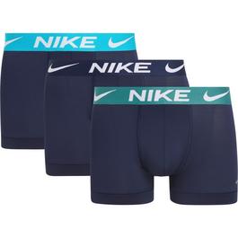 Nike 3 flared long-line shirt