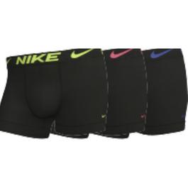 Nike 3 Pack Essential Micro Trunks Mens