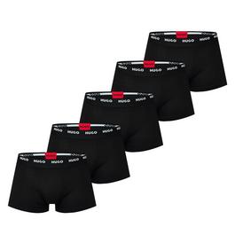 Hugo Boss 5 Pack Boxer Shorts Mens