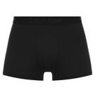 Noir - levis 502 taper long denim shorts - frescobol carioca stretch cotton chino pants - 1
