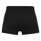 Noir - levis 502 taper long denim shorts - frescobol carioca stretch cotton chino pants - 2
