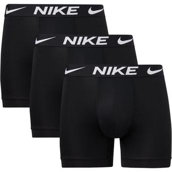 Nike 3 Pack Dri-FIT Boxer Shorts Mens