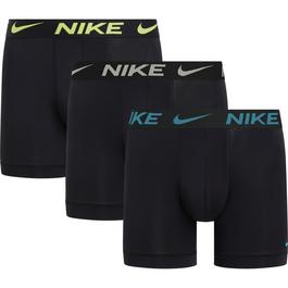 Nike 3 Pack Dri FIT Boxer Shorts Mens