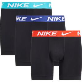 Nike 3 Pack Dri FIT Boxer Shorts Mens