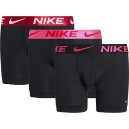 Nike 3 Pack Dri-FIT Boxer Shorts Mens