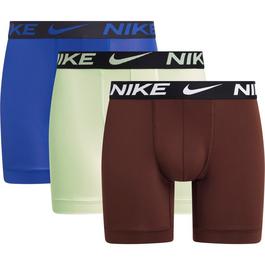 Nike 3 Pack Dri-FIT Boxer Shorts Mens