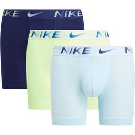 Nike 3 Pack Dri-FIT Boxer Shorts Mens