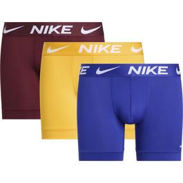 Nike 3 Pack Dri-FIT Boxer Shorts Mens