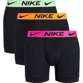 Nike 3 Pack Dri FIT Boxer Shorts Mens