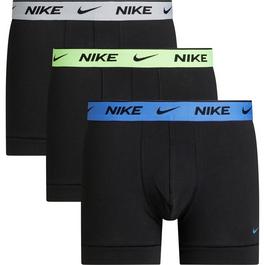 Nike 3 Pack Dri FIT Boxer Shorts Mens