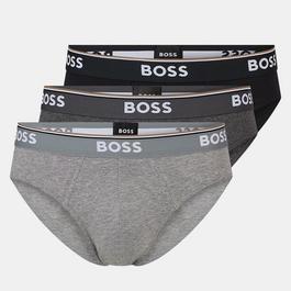 Boss Men's 3 Pack Briefs