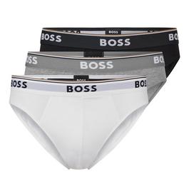 Boss 3 Pack Cotton Briefs