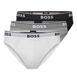 Boss Men's 3 Pack Briefs