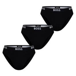 Boss 3 Pack Cotton Briefs