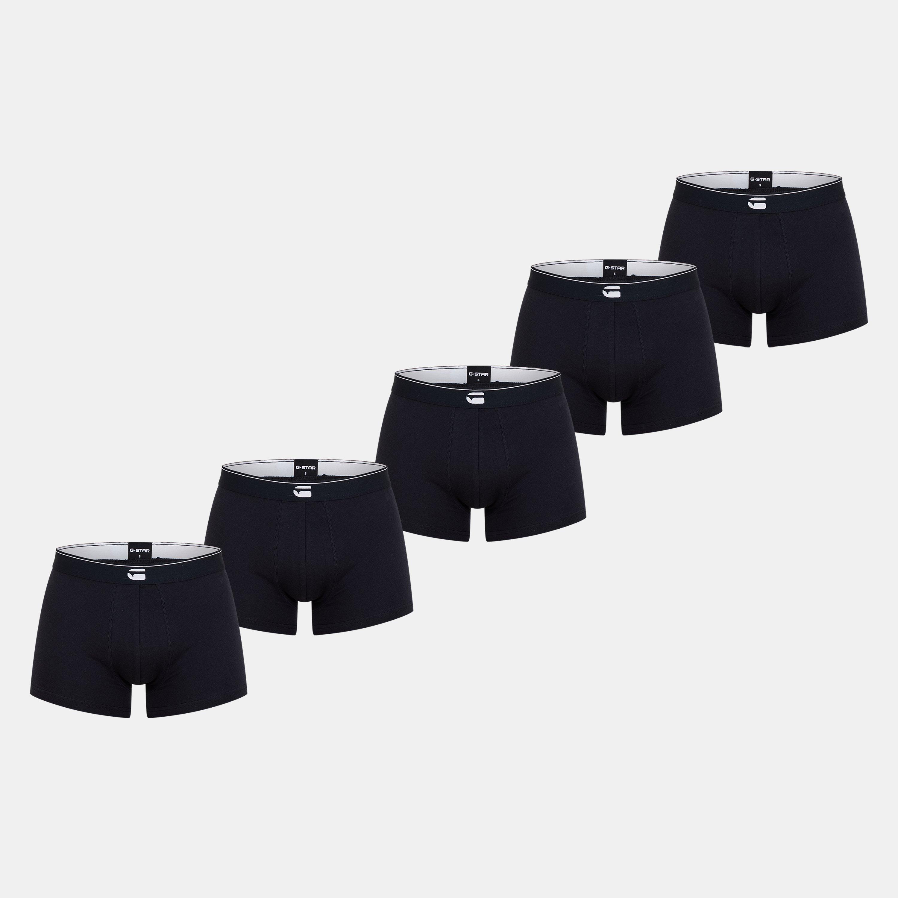 Black - G Star - Men's Summit Track Boxers - 1