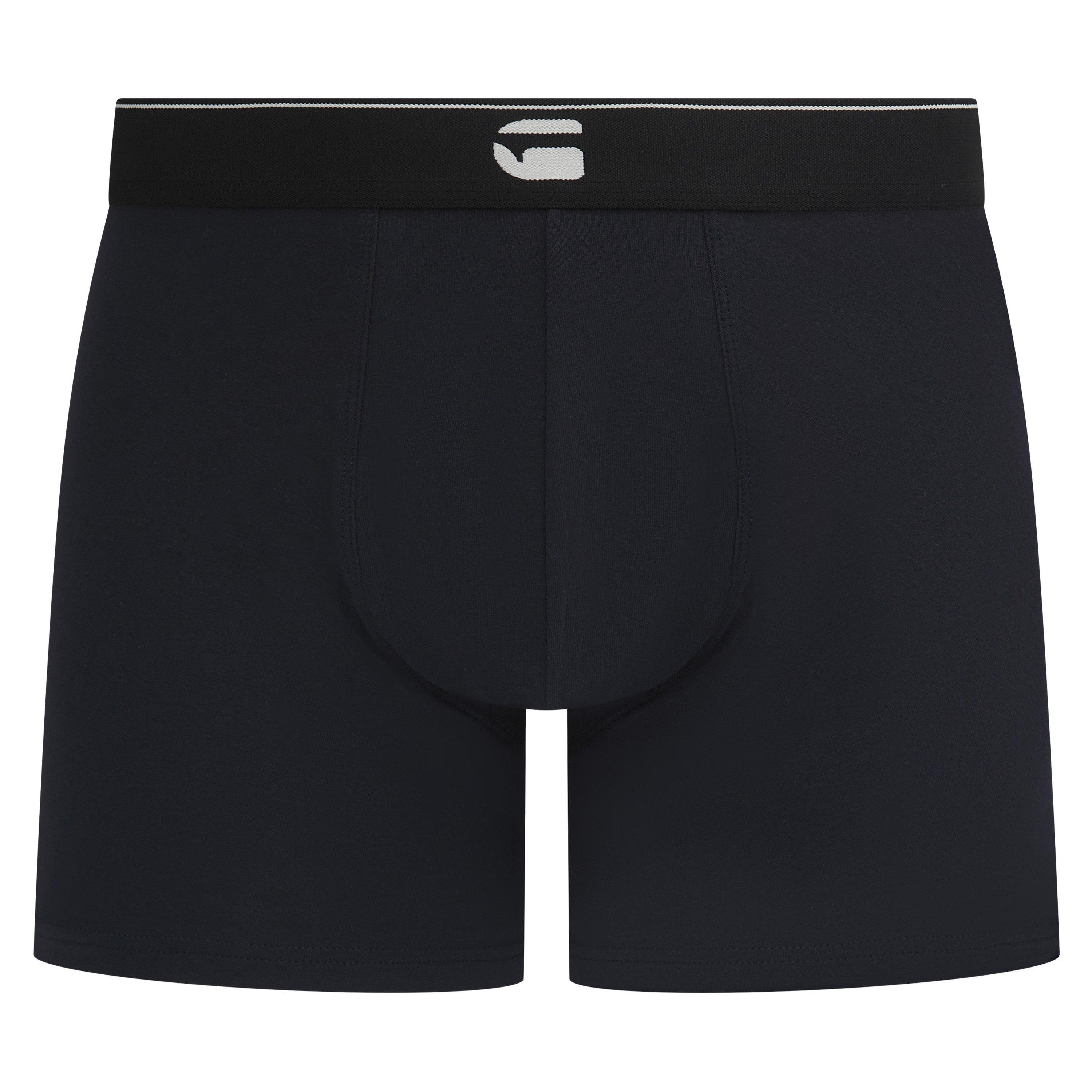 Bl/Gr/Wh/Ol/Nv - G Star - Summit 5Pk Trk Sn61 - 2