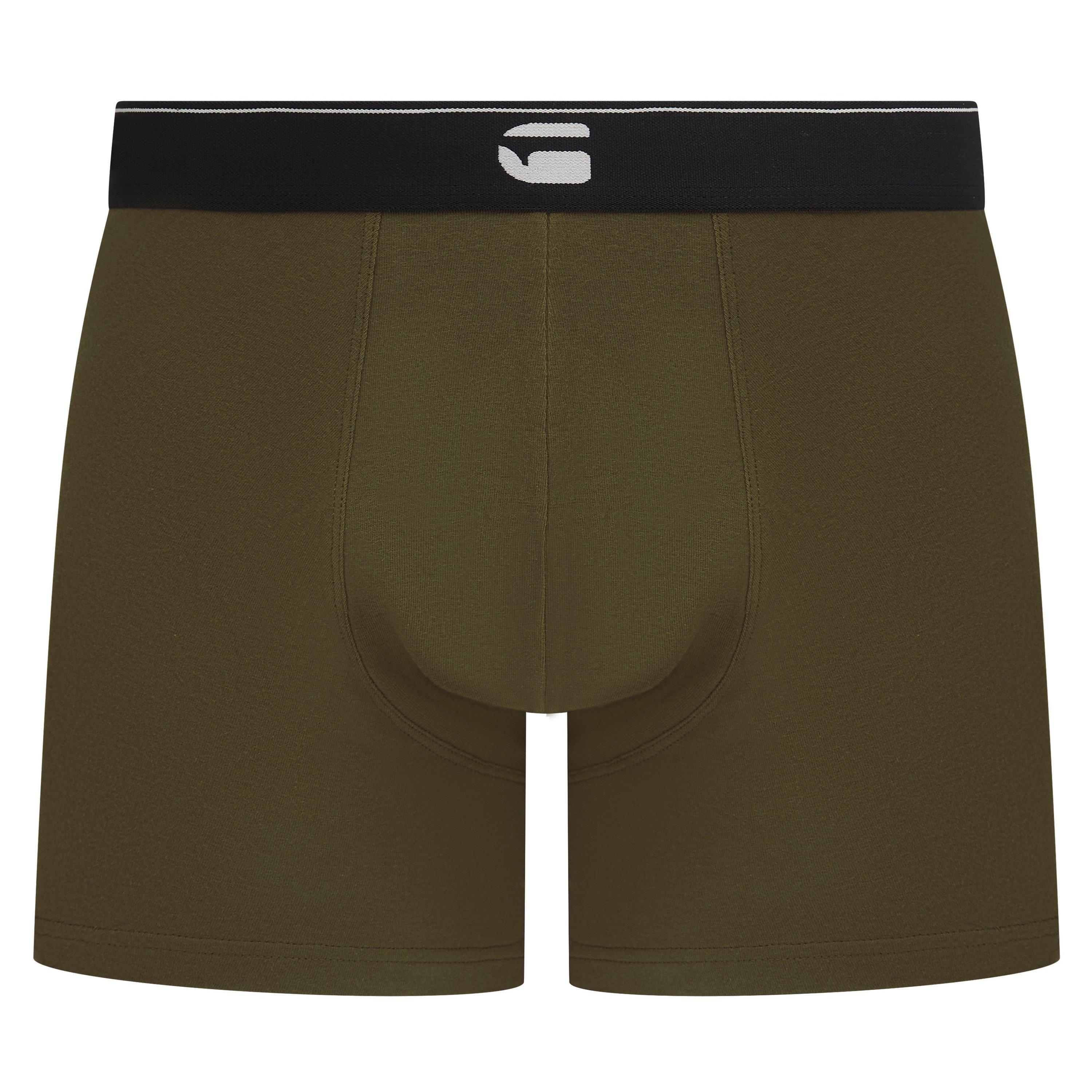 Bl/Gr/Wh/Ol/Nv - G Star - Summit 5Pk Trk Sn61 - 3