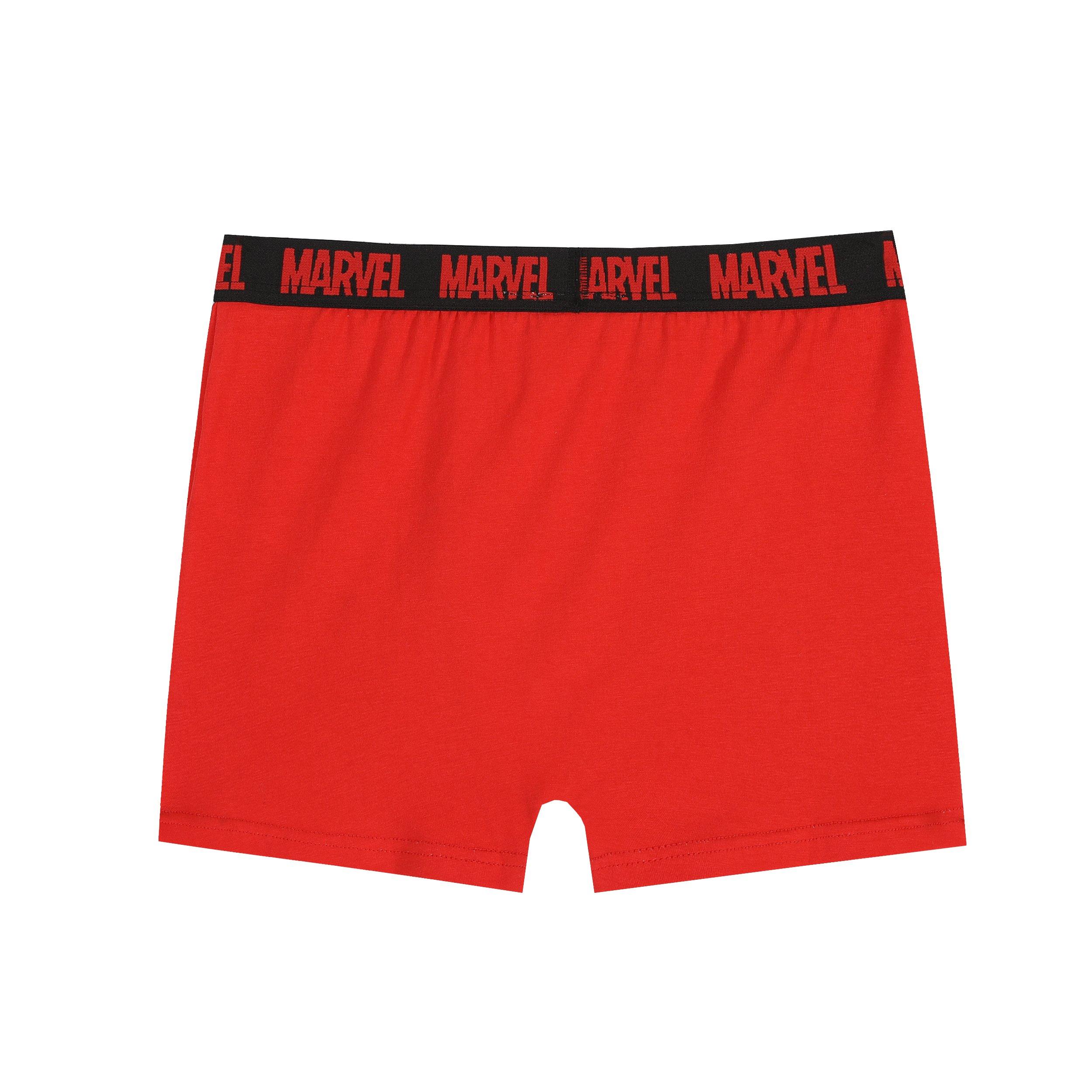 Marvel Heroes - Character - Boxer Briefs for Boys - 3