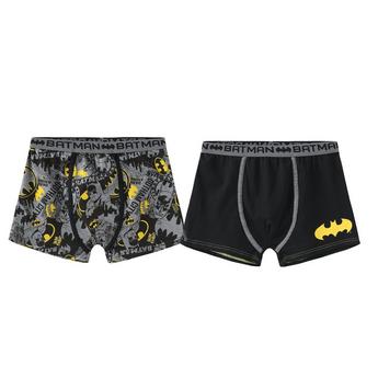 Character Super Hero-Themed Boxer Briefs for Boys