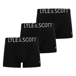 Lyle and Scott Daniel 3 Pack Trunks