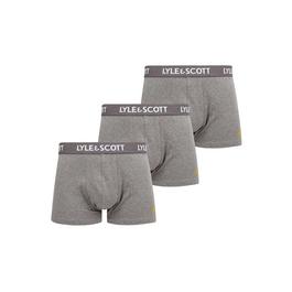 Lyle and Scott Lyle Barclay 3 Pack Boxer Shorts