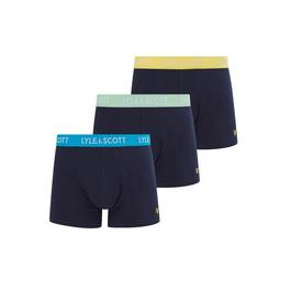 Lyle and Scott Lyle Barclay 3 Pack Boxer Shorts