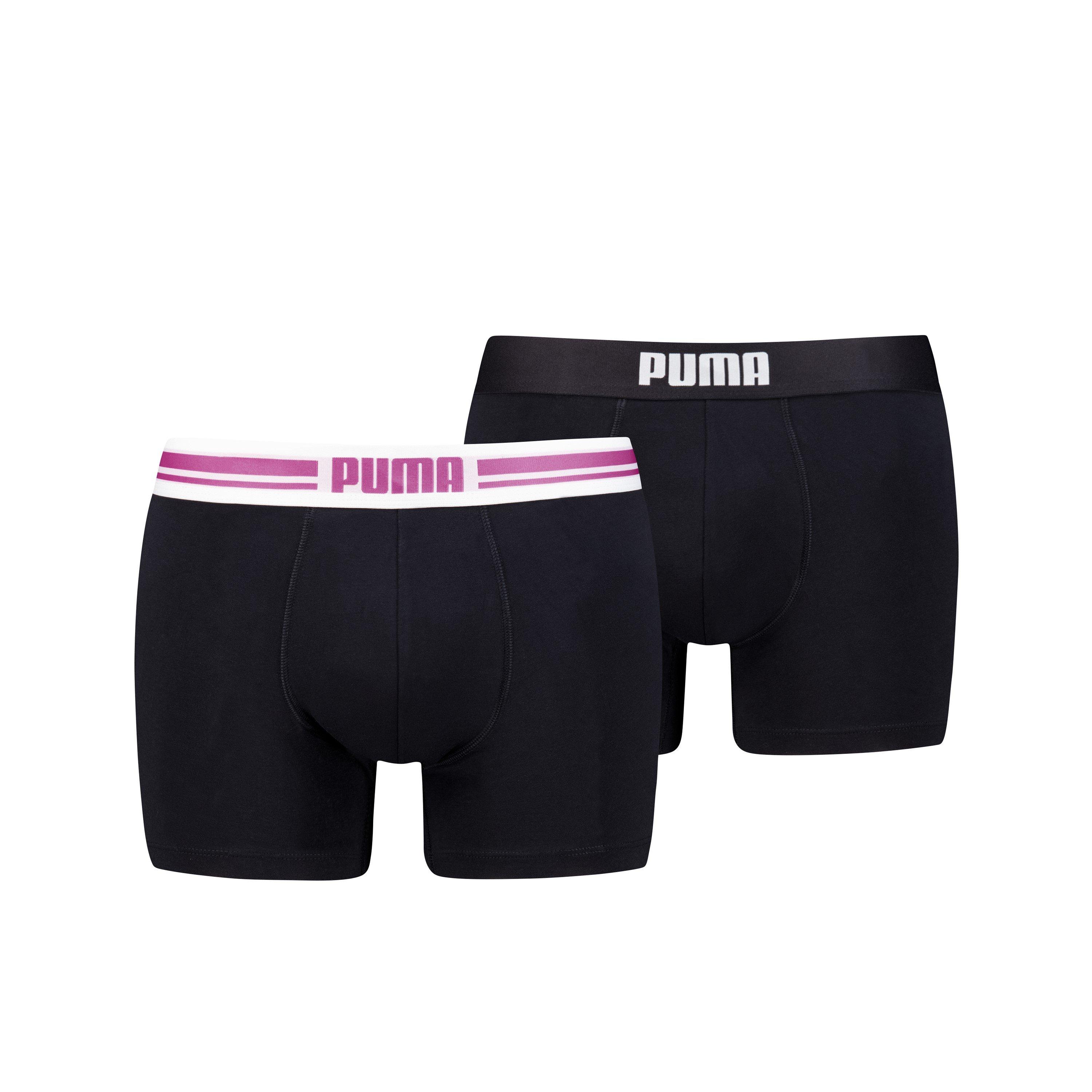 Zwart/Roze - Puma - Puma Men Everyday Pl Sn99 - 1