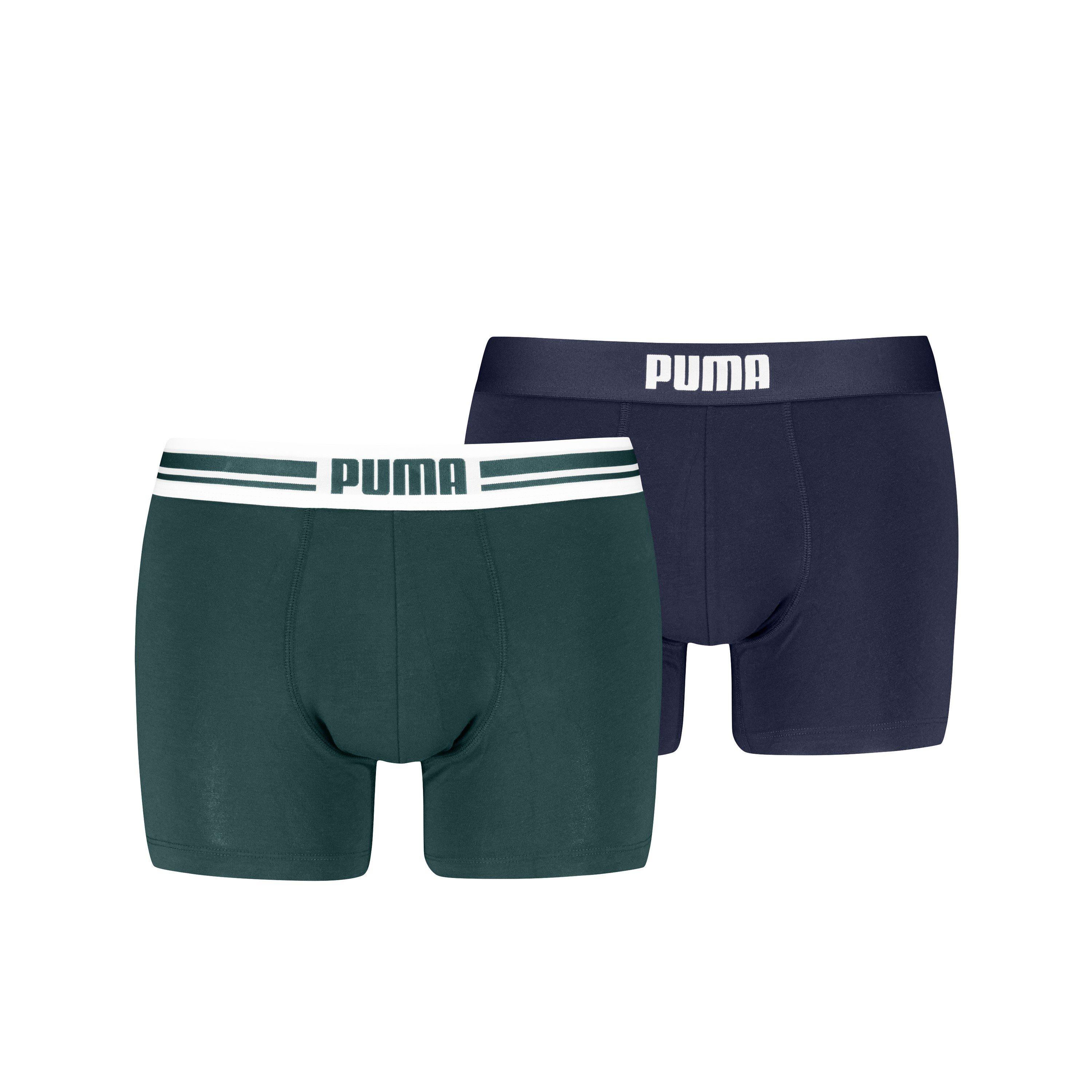 Vert/Bleu - Puma - Puma Men Everyday Pl Sn99 - 1