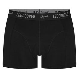 Lee Cooper Essential Men's Boxer Briefs 5-Pack