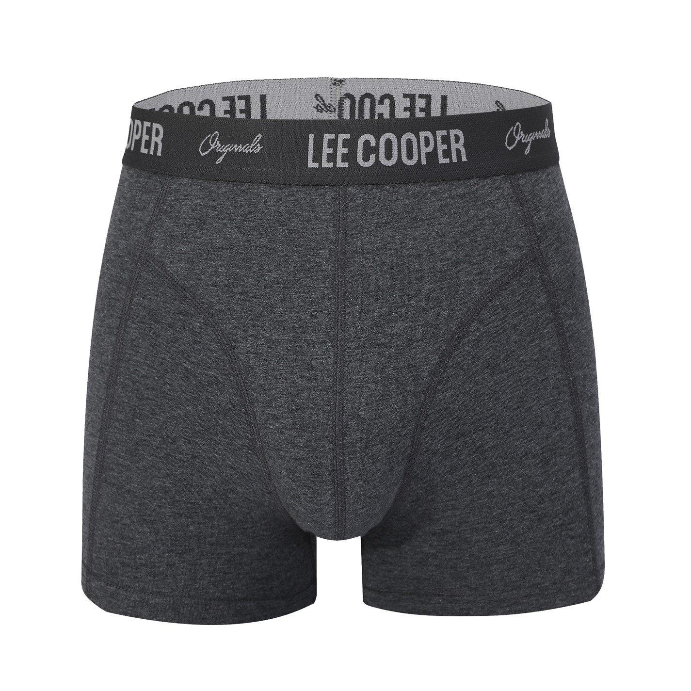 Core - Lee Cooper - Cooper Essential Boxer Trunk 5-Pack Mens - 2