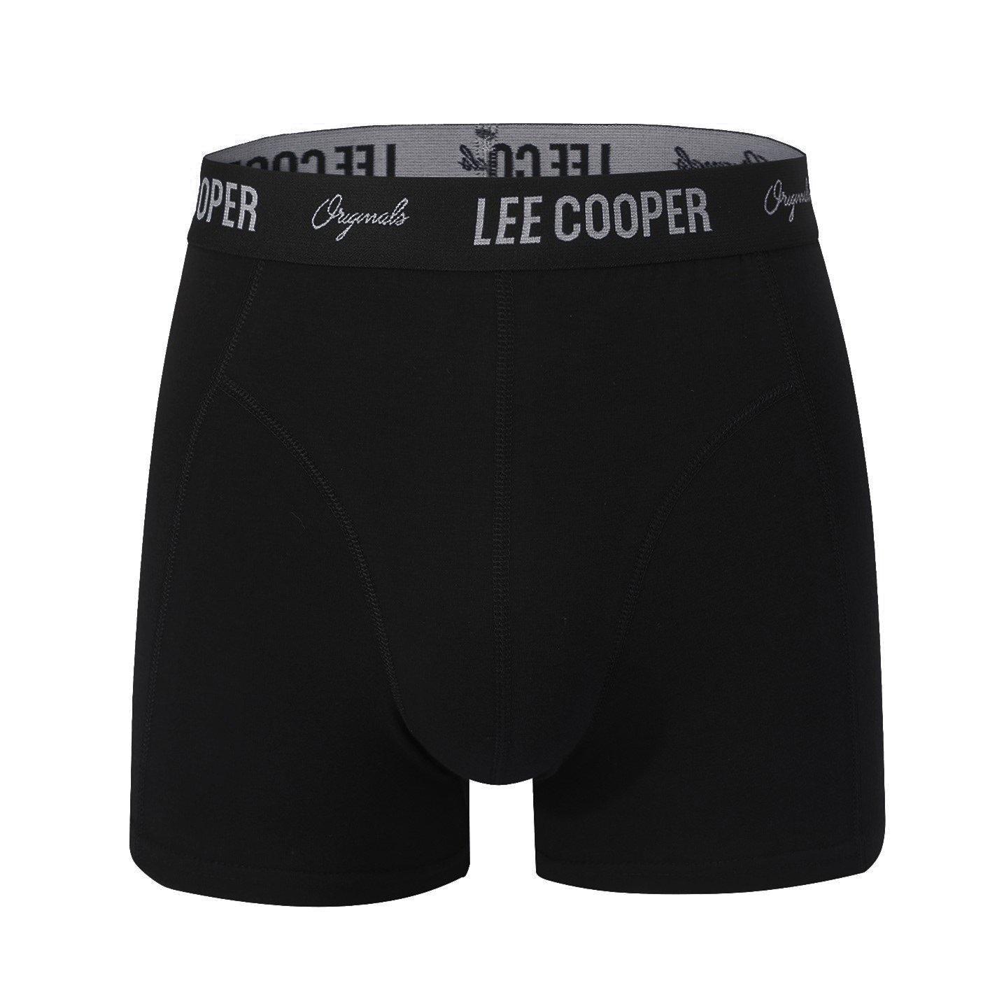 Core - Lee Cooper - Cooper Essential Boxer Trunk 5-Pack Mens - 3