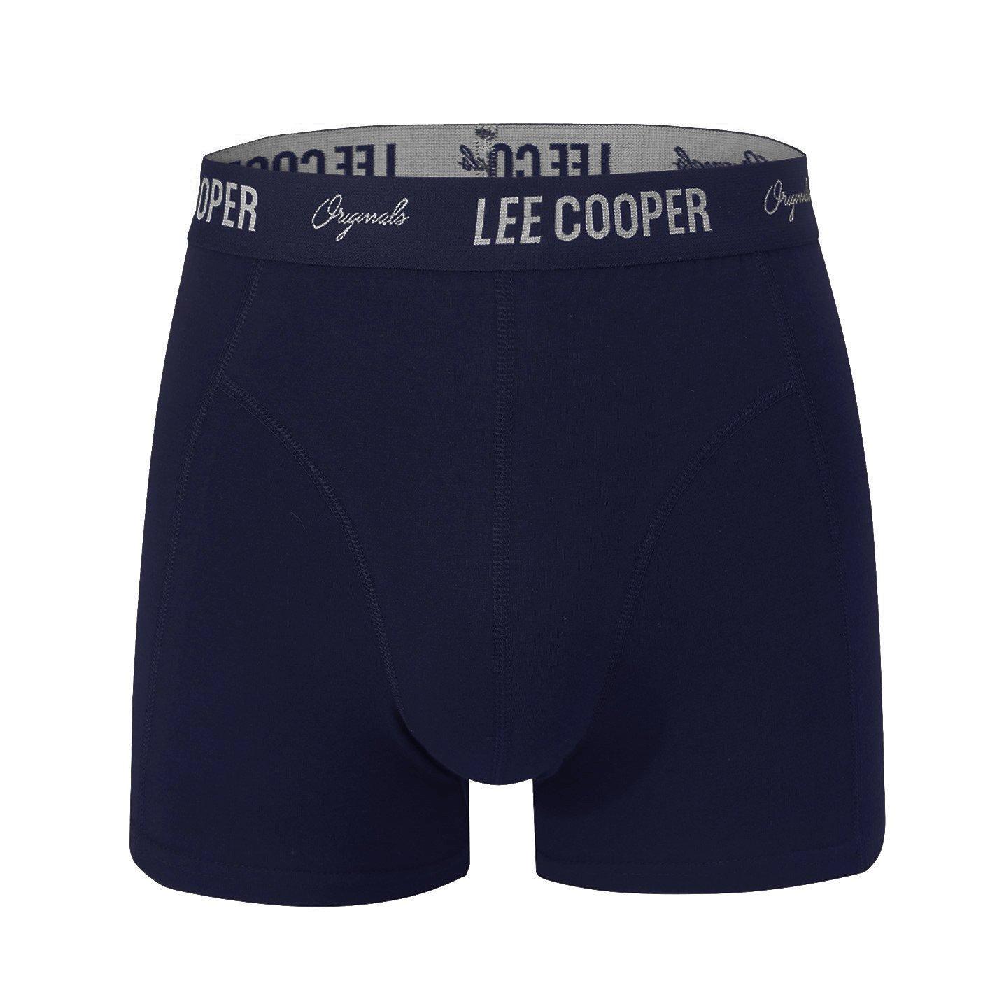Core - Lee Cooper - Cooper Essential Boxer Trunk 5-Pack Mens - 4