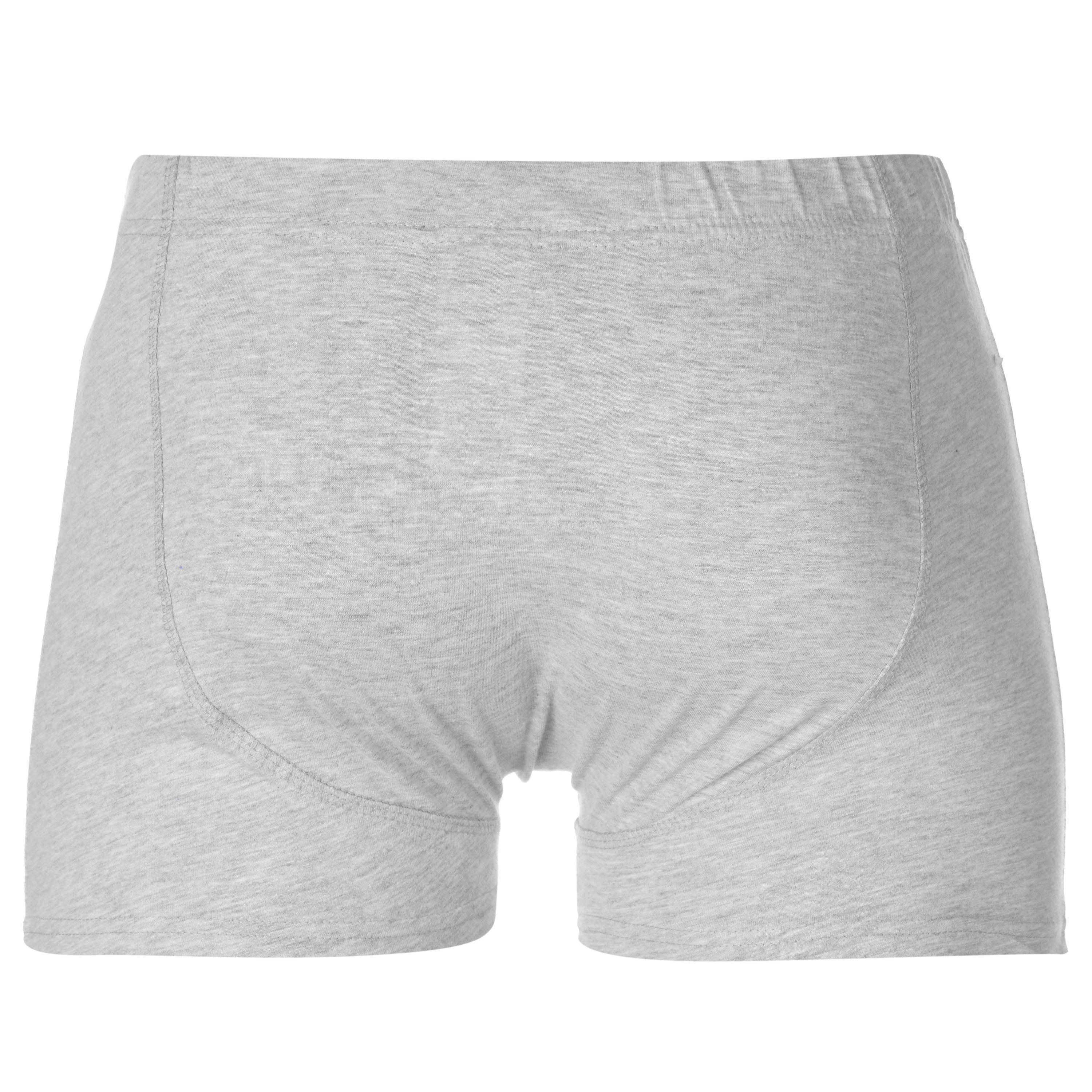 Grigio/Navy - Slazenger - 2 Pack Boxers Mens - 6