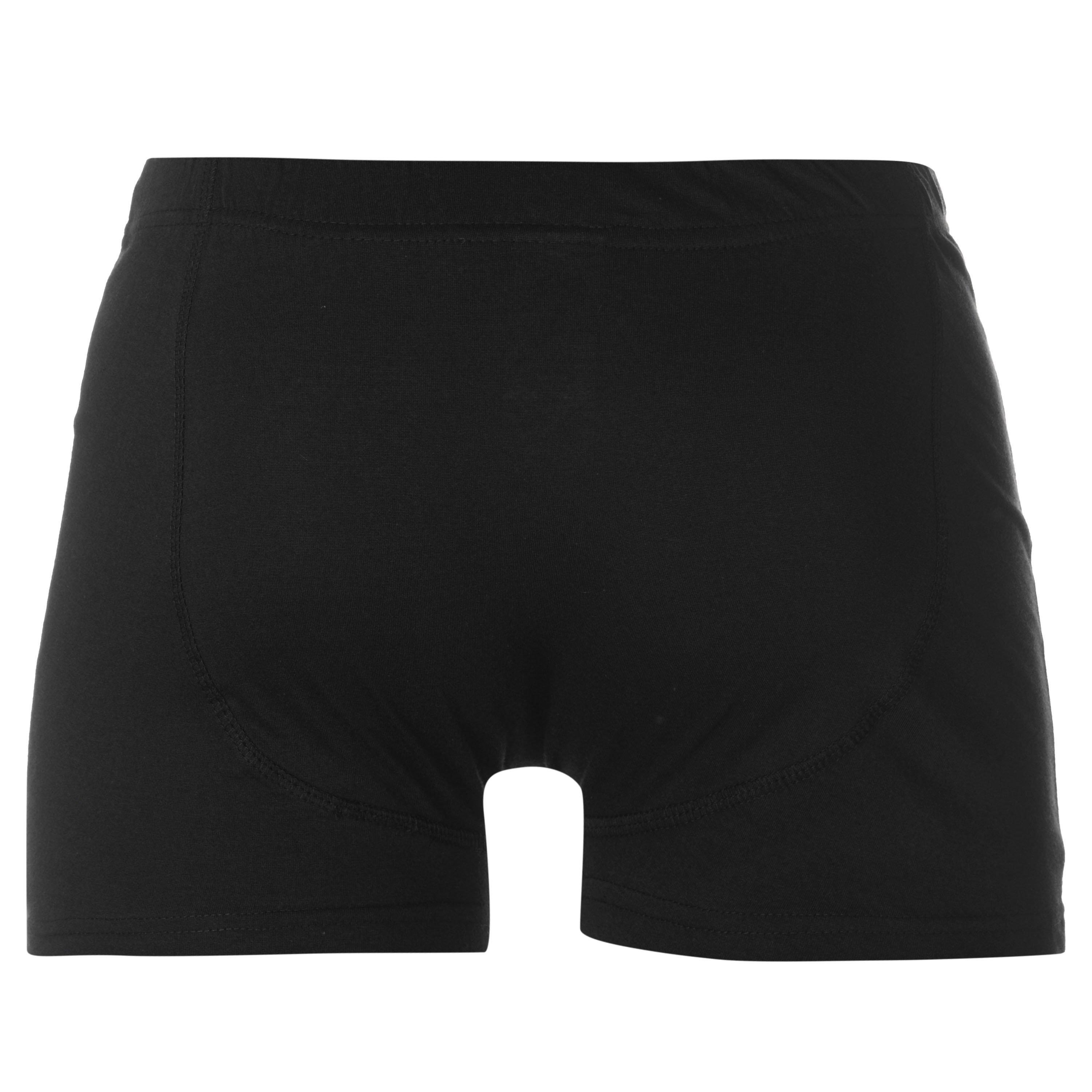Black/Black - Slazenger - 2 Pack Boxers Mens - 5