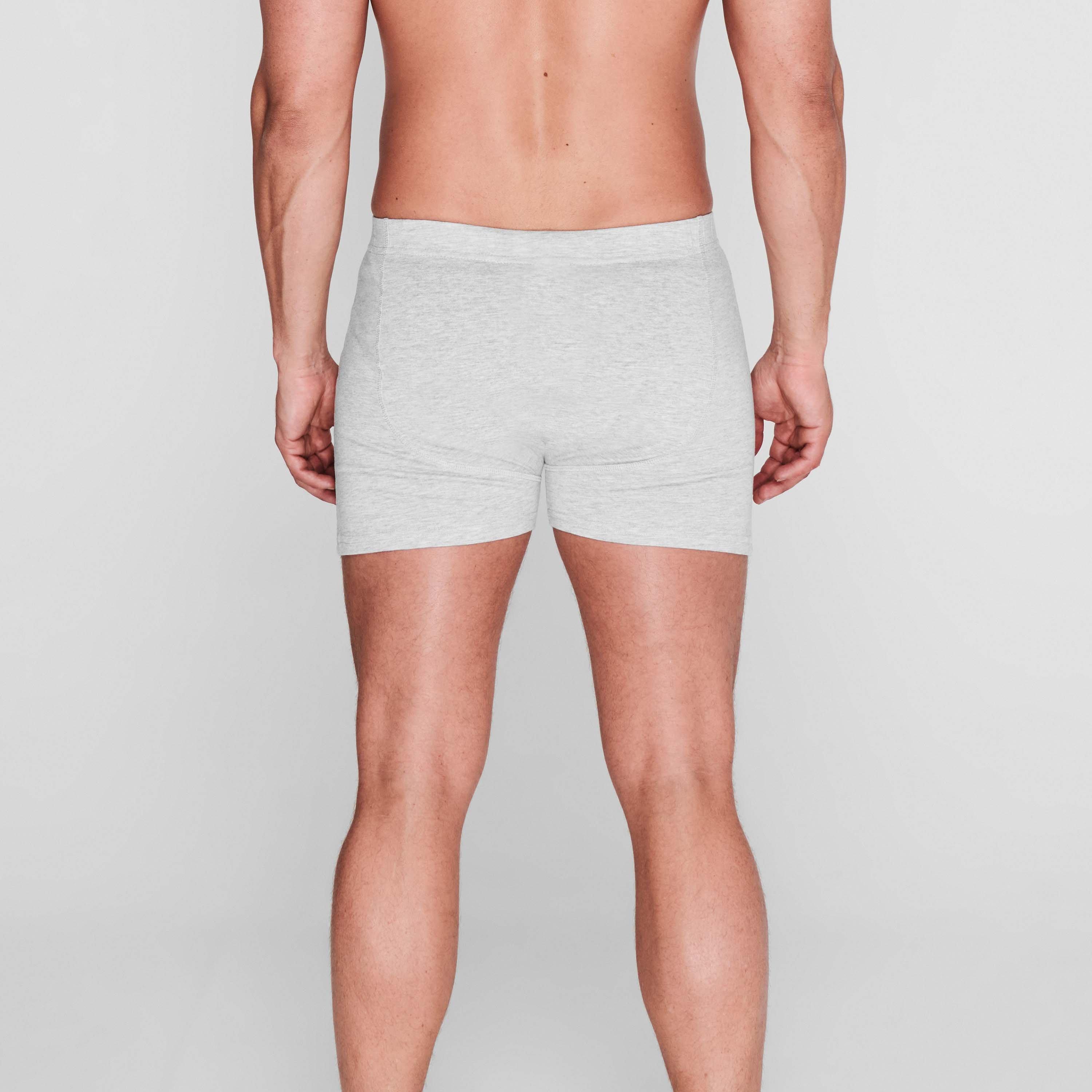 Black/Grey - Slazenger - 2 Pack Boxers Mens - 3