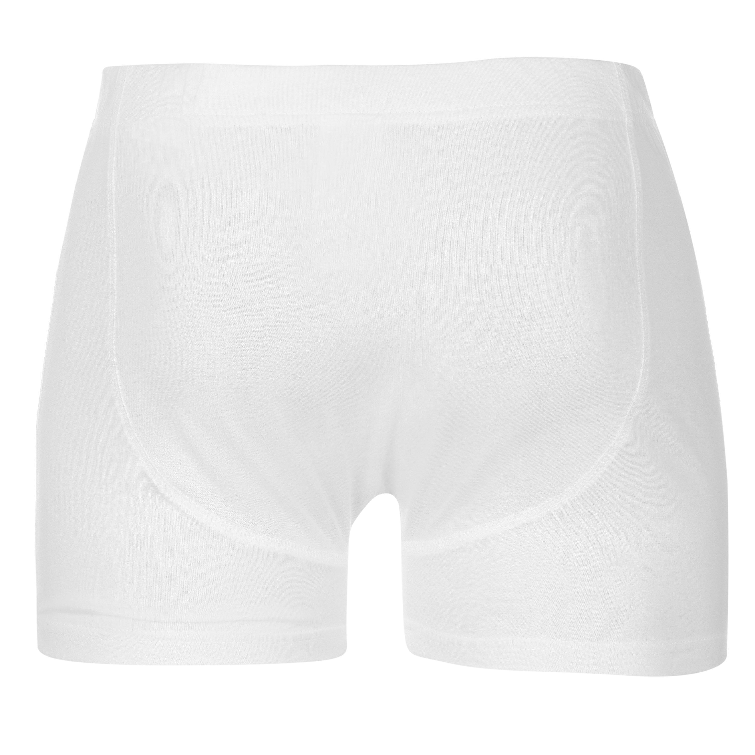 Sort/Hvid - Slazenger - 2 Pack Boxers Mens - 8
