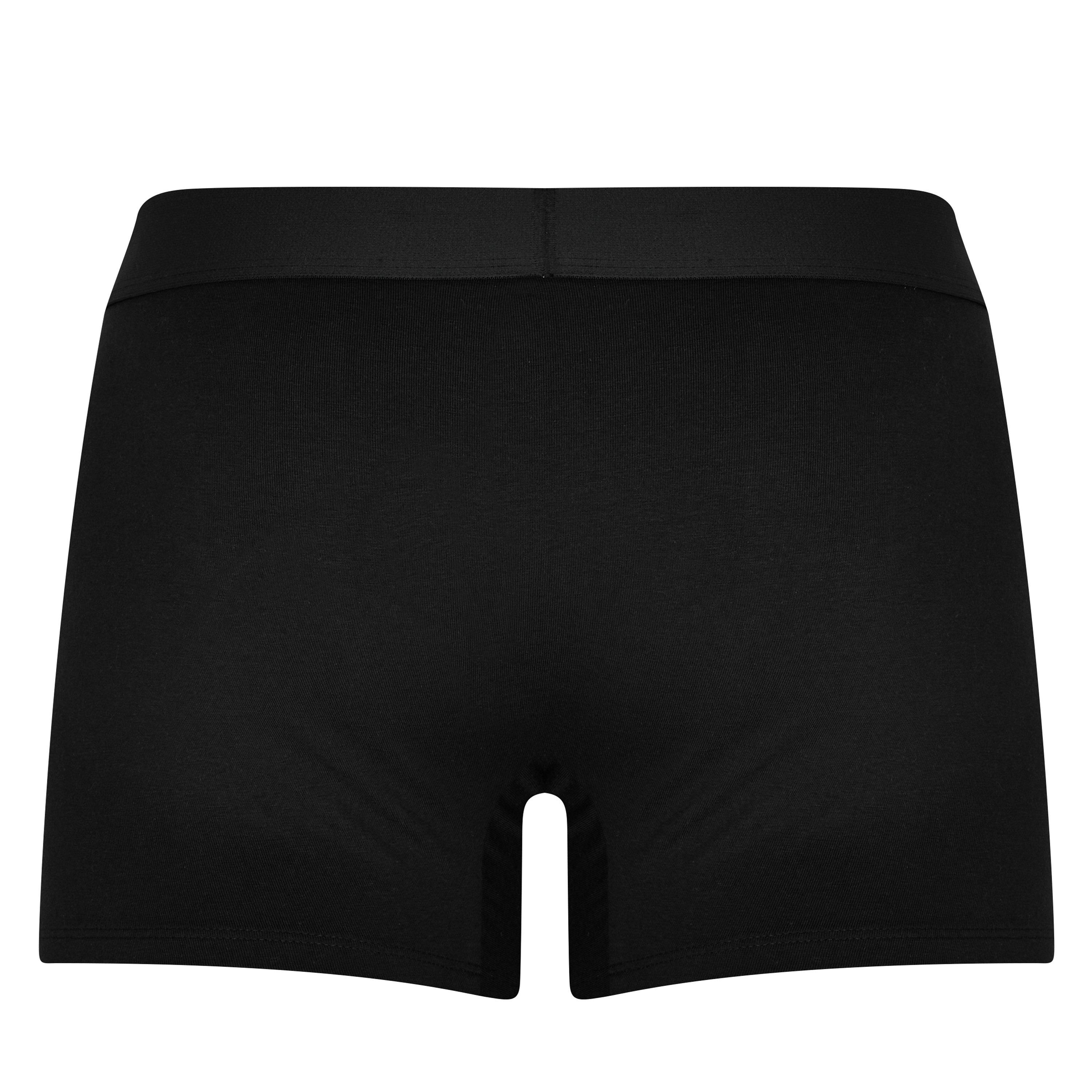 Black / Black - Firetrap - 2 Pack Trunks Mens - 5