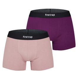 Firetrap 2 Pack Trunks