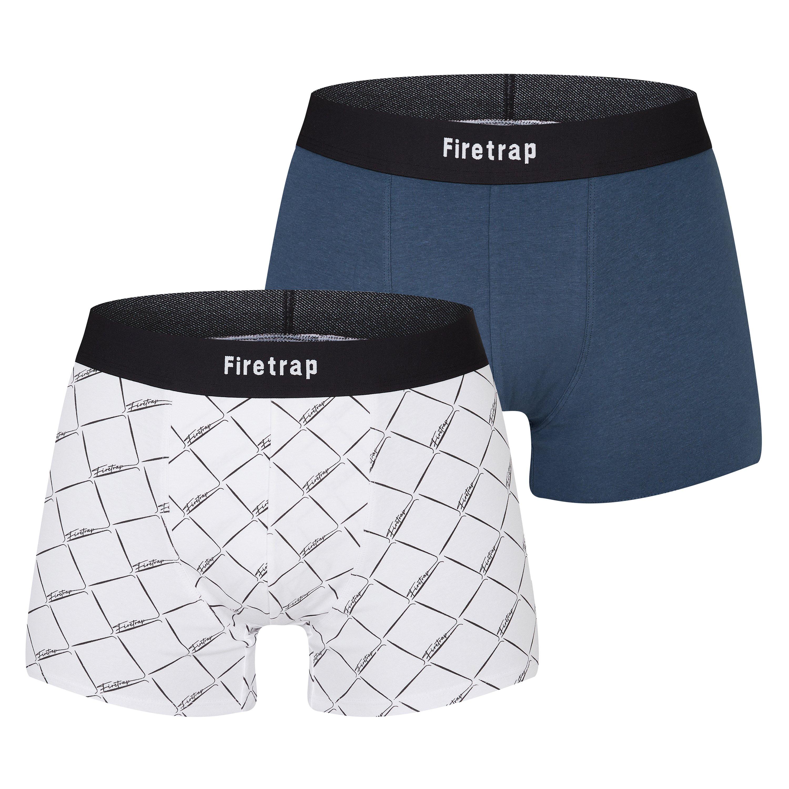 2 Pack Trunks Mens