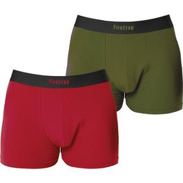 Firetrap 2 Pack Trunks