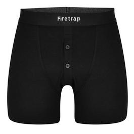 Firetrap 2 Pack Boxers