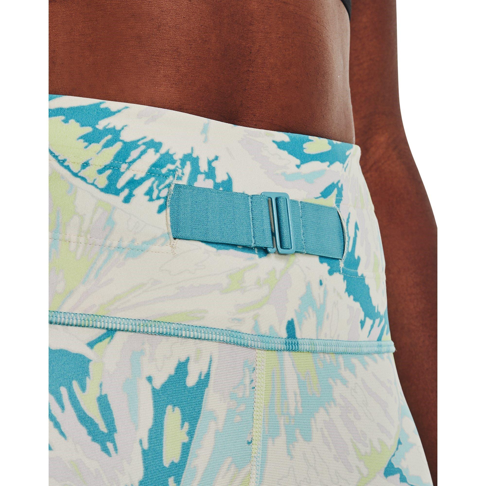 Bleu/Vert - Under Armour - Baselayer Leggings - 5