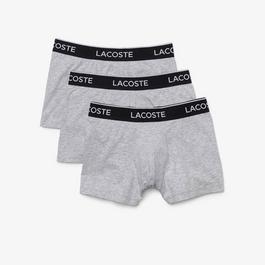 Lacoste 3 Pack Boxer Shorts