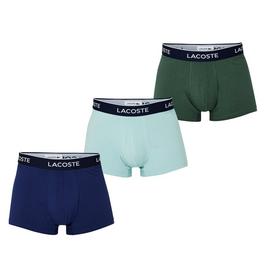lacoste supreme lacoste supreme 3 Pack Boxer Shorts