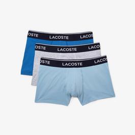 lacoste supreme lacoste supreme 3 Pack Boxer Shorts