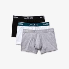 Lacoste 3 Pack Boxer Shorts