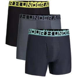 Under Armour 3Pk Boxer Sn99