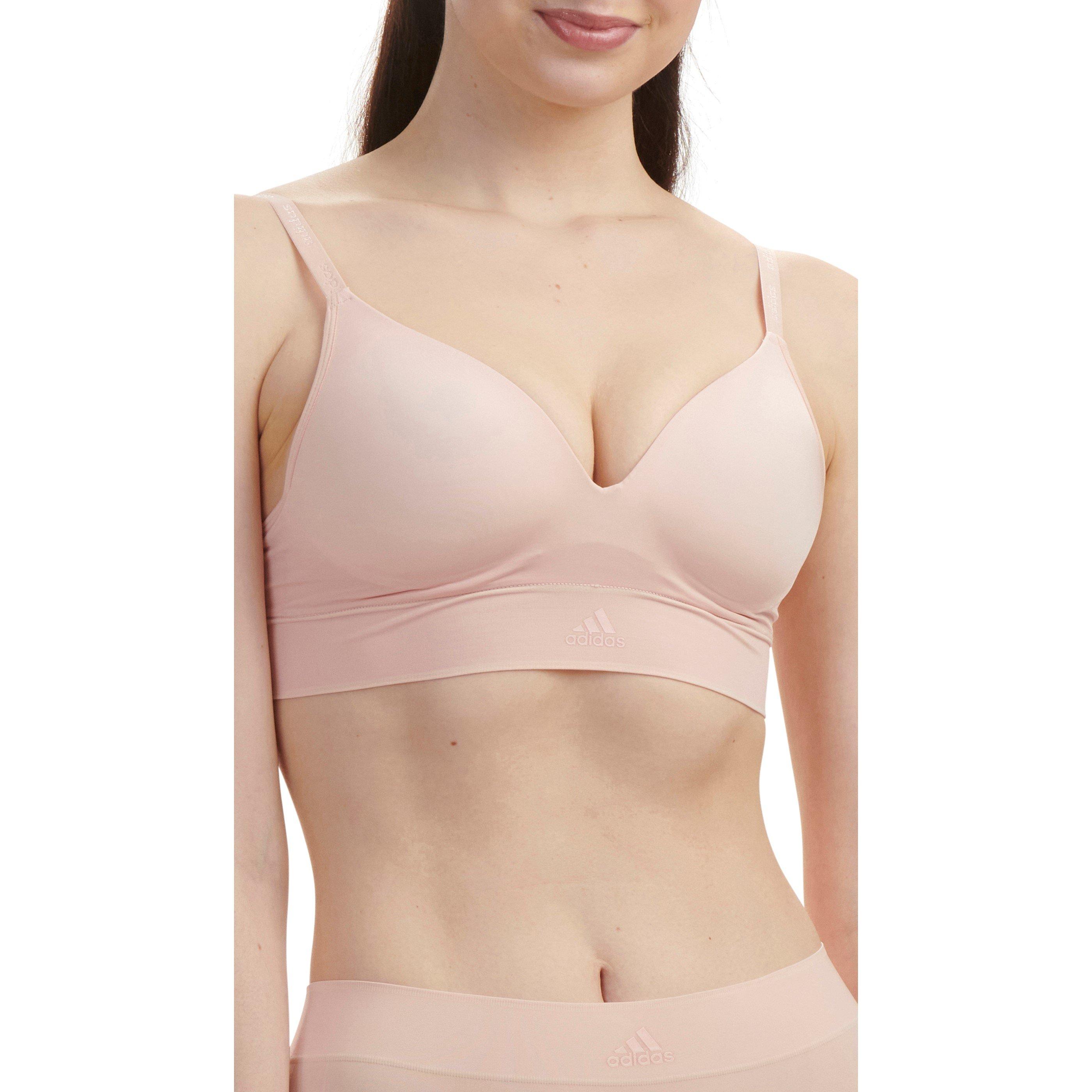 Peach Whip - adidas - Sport 40GG seamless Bra - 1