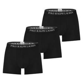 Ralph Lauren Stretch Boxer Briefs 3 Pack