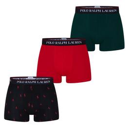 Ralph Lauren Stretch Boxer Briefs 3 Pack